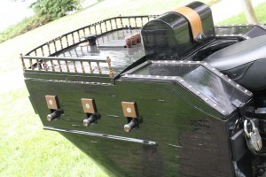 2007 Honda VTX Retro          